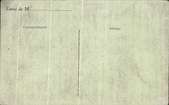 CPA Brood Sisters Augustines Rue Of Health Paris Interieur Of the Vault