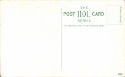 CPA Woodville castle