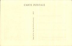 CPA Musee De Colmar Le Concert Des Anges