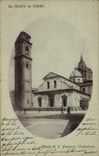 CPA Un Saluto Da Torino