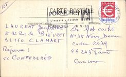 CPA Trawl-nets On the Marne Old Vault of Vinetz