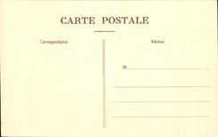 CPA Origins of the Pilgrimage of Jubilation Alarm clock in France