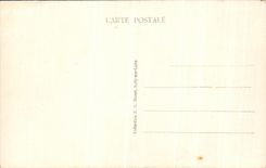 CPA Sully On the Loire feudal Castle the Frontage