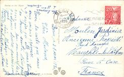 CPA Bern and the Alps