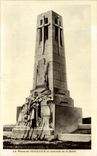 CPA Le Phare de Vauquois au sommet de la Butte Militaria