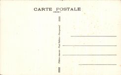 Alrededores de CPA de Bourganeuf Thaurion al molino de Bosmoreau