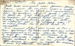 CPA Gorges De Chouvigny Seen from On the Tunnel