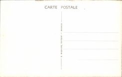 CPA La Courte Paille Folklore Costume