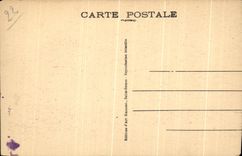 CPA Saint Brieuc Post office building Gone