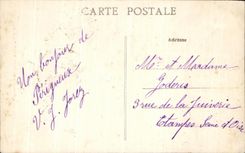 CPA Perigueux Church St Martin