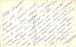 Flores de la felicidad de la puerta de CPA Muget