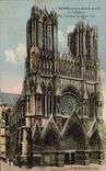 CPA Rheims Before the Great War