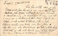 CPA Rheims Before the Great War