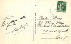 Nuevos jardines de CPA Royan del casino municipal