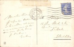 CPA Toulouse Les Bords De La Garonne et pont Saint Michel