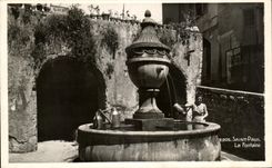 CPA Saint Paul the Fountain