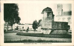 CPA Rochefort On Sea the Vauban Lantern