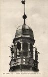CPA Moulins Bell-tower Jacquemart and the Family