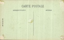 CPA Moulins Bell-tower Jacquemart and the Family