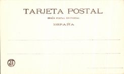 CPA Museum Del Prado Diana Descubriendo the dedilidad of Calisto Tiziano Madrid