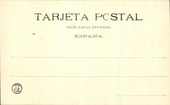 CPA Museum Del Prado Martirio of san Andres Murillo Madrid