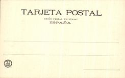 CPA Museum Del Prado Diana there Calixto Rubnes