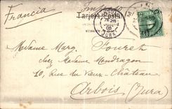 CPA Rubens Num Diana there Calisto Madrid