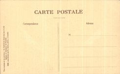 CPA Amiens Cathedral Stalls of Chorus the commercial one of fruits