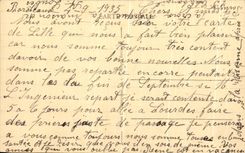 CPA St Loubes Main street Towards Bordeaux Hotel Coffee