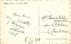 CPA Thouars the Gate Shirt