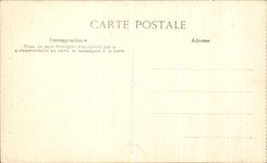 CPA Ruines Romaines De Timgad Le Capitole Algerie