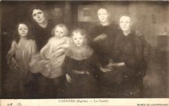 CPA Career the Museum Family of Luxembourg