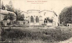 La camara acorazada de CPA Environs De Toul Illustre parquea el collar