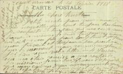 La camara acorazada de CPA Environs De Toul Illustre parquea el collar