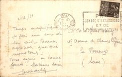 CPA View Of the District Of the Low Pau City