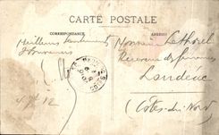 Jardin de CPA Limoges de Orsay el roble y la cana