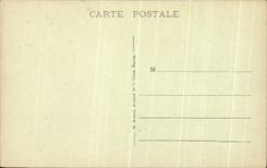 CPA Toulon Boulevard of Stresbourg and the Observatory of the Navy