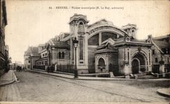 CPA Rennes Piscine municipale