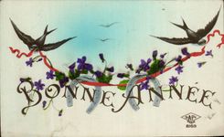 Tragos de la Feliz Ano Nuevo de CPA