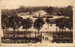 CPA Angers View Of the Mall