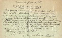 CPA Angers Apse And Clohers Of the Cathedral View