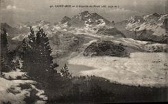 CPA Saint Good the Needle Of the Fruit