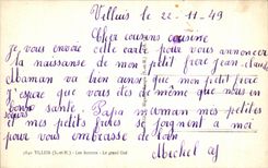 CPA Villuis Sources the Large Ford