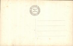 CPA Malmaison the Rosery