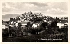 CPA Cagnes Vue Generale