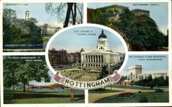 CPA Nottingham