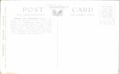 CPA Houses Off Parliament And Westminster London Bridge