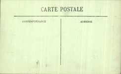 CPA Expiatory Paris Vault Sight As the crow flies Haussmann Boulevard