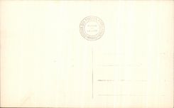 CPA Museum Of Opera Bailly Nacart Danceur