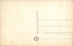 CPA Museum Of Louvre Scheffler St Auguste and his mother co Monique